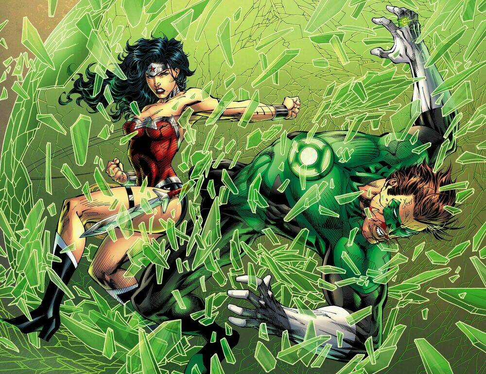 Justice League Chapter 11 trang 11