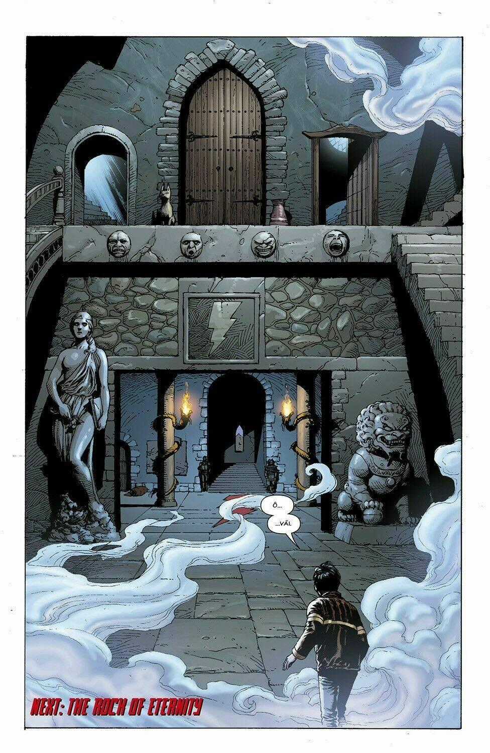 Justice League Chapter 11 trang 30