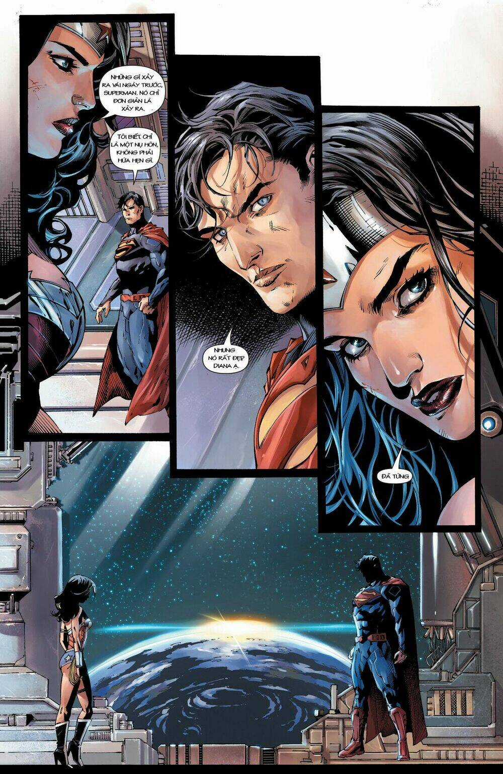 Justice League Chapter 13 trang 13