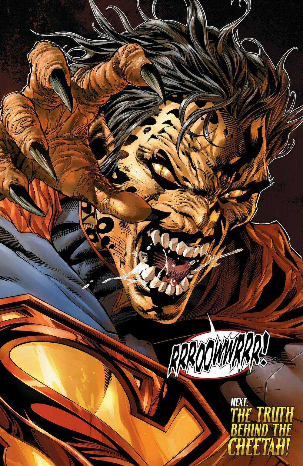 Justice League Chapter 13 trang 21