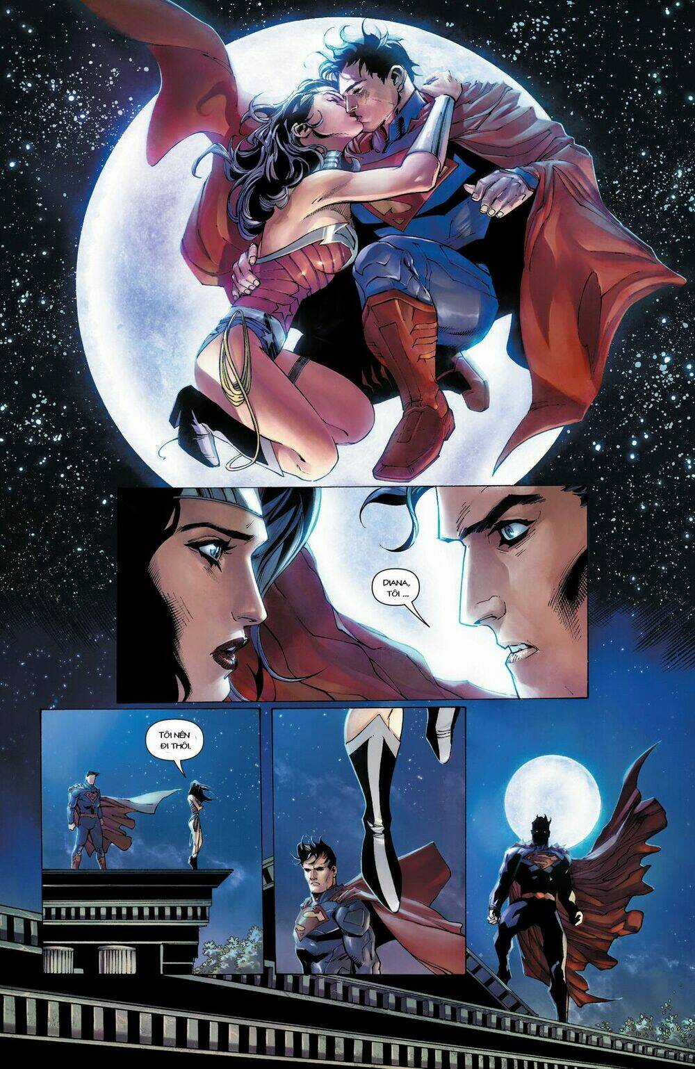 Justice League Chapter 13 trang 4