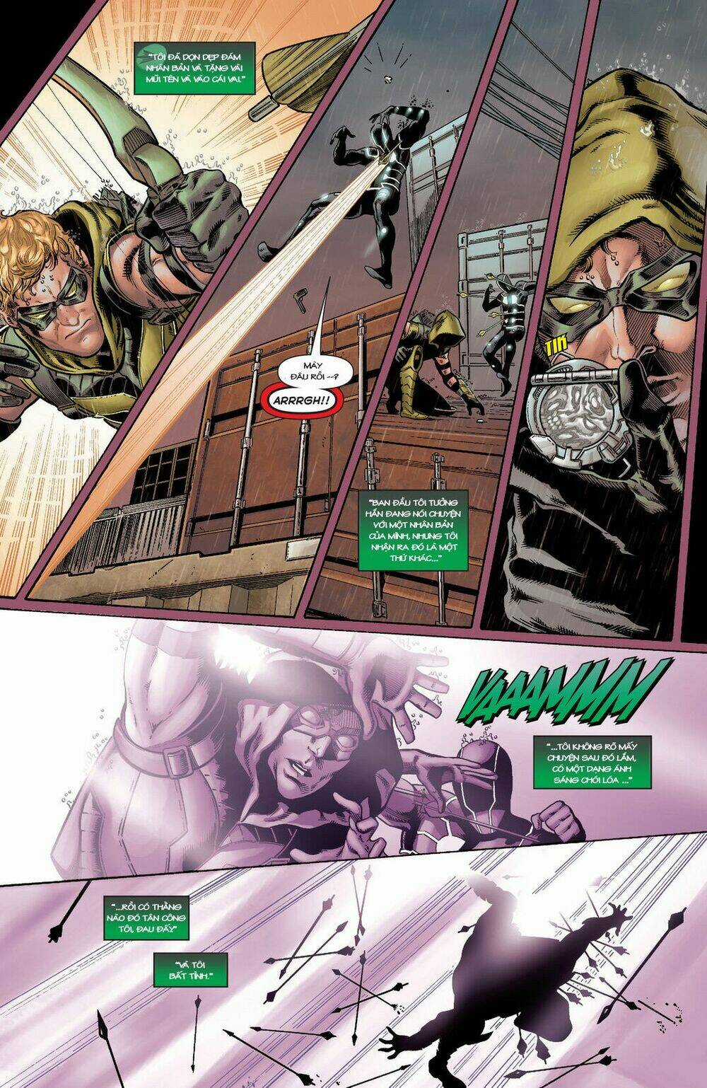 Justice League Chapter 14 trang 26