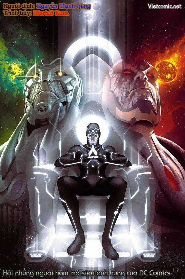 Justice League Chapter 14 trang 28