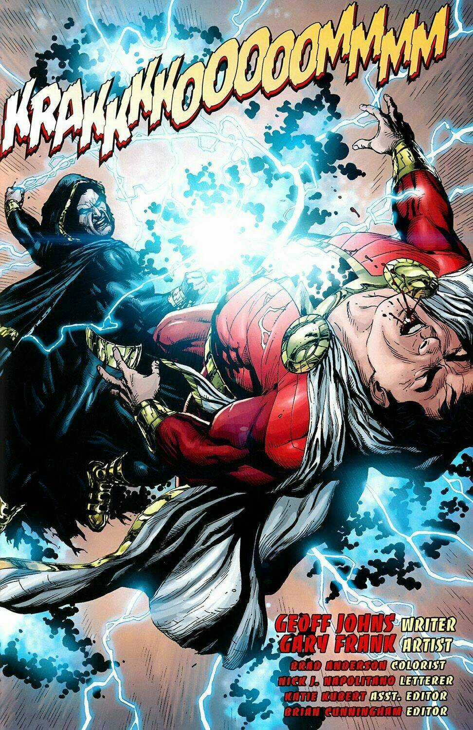 Justice League Chapter 16 trang 26