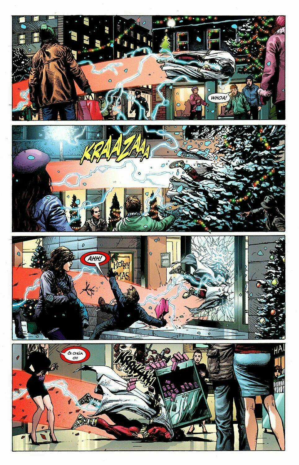 Justice League Chapter 16 trang 27