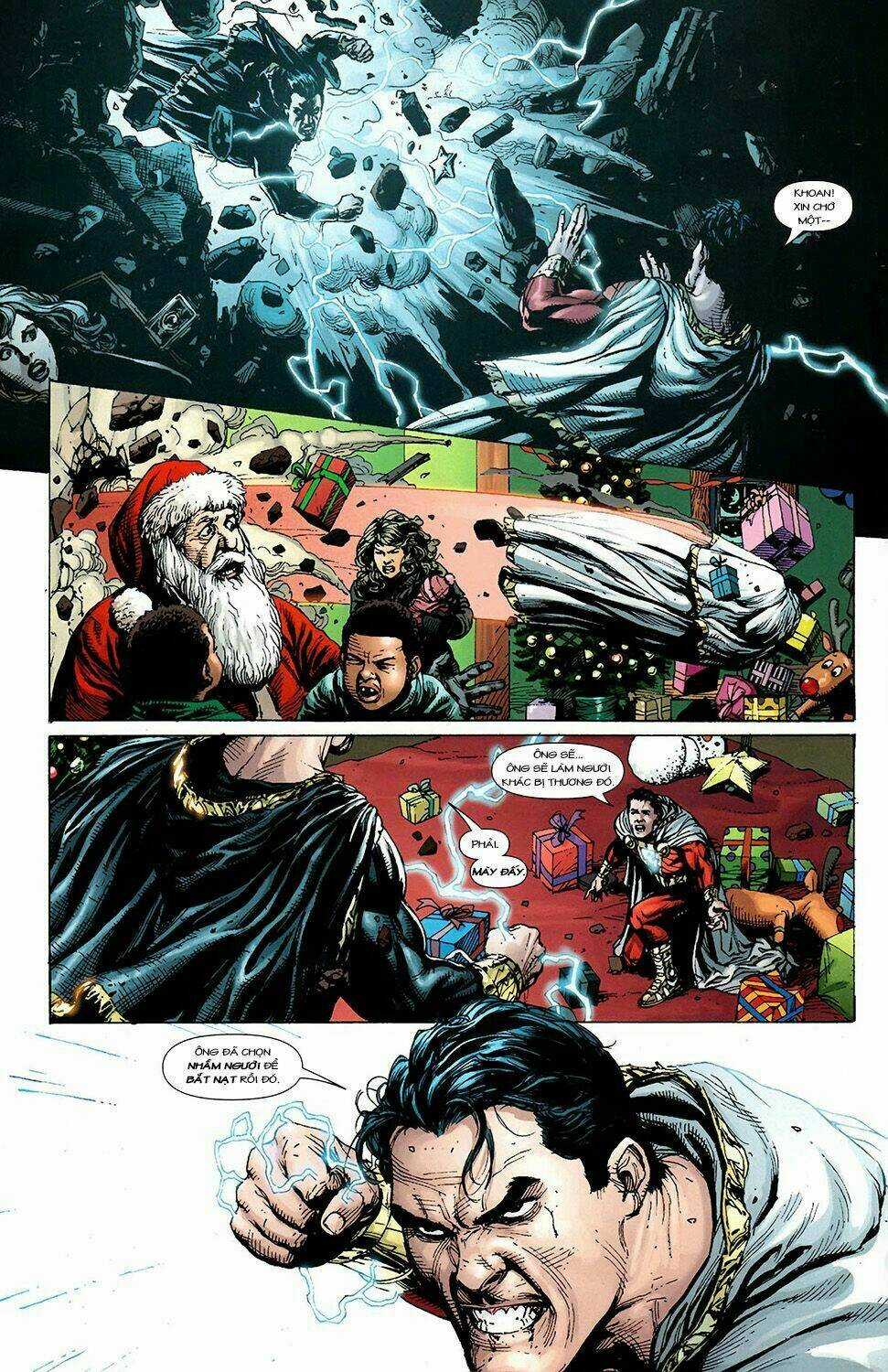 Justice League Chapter 16 trang 29