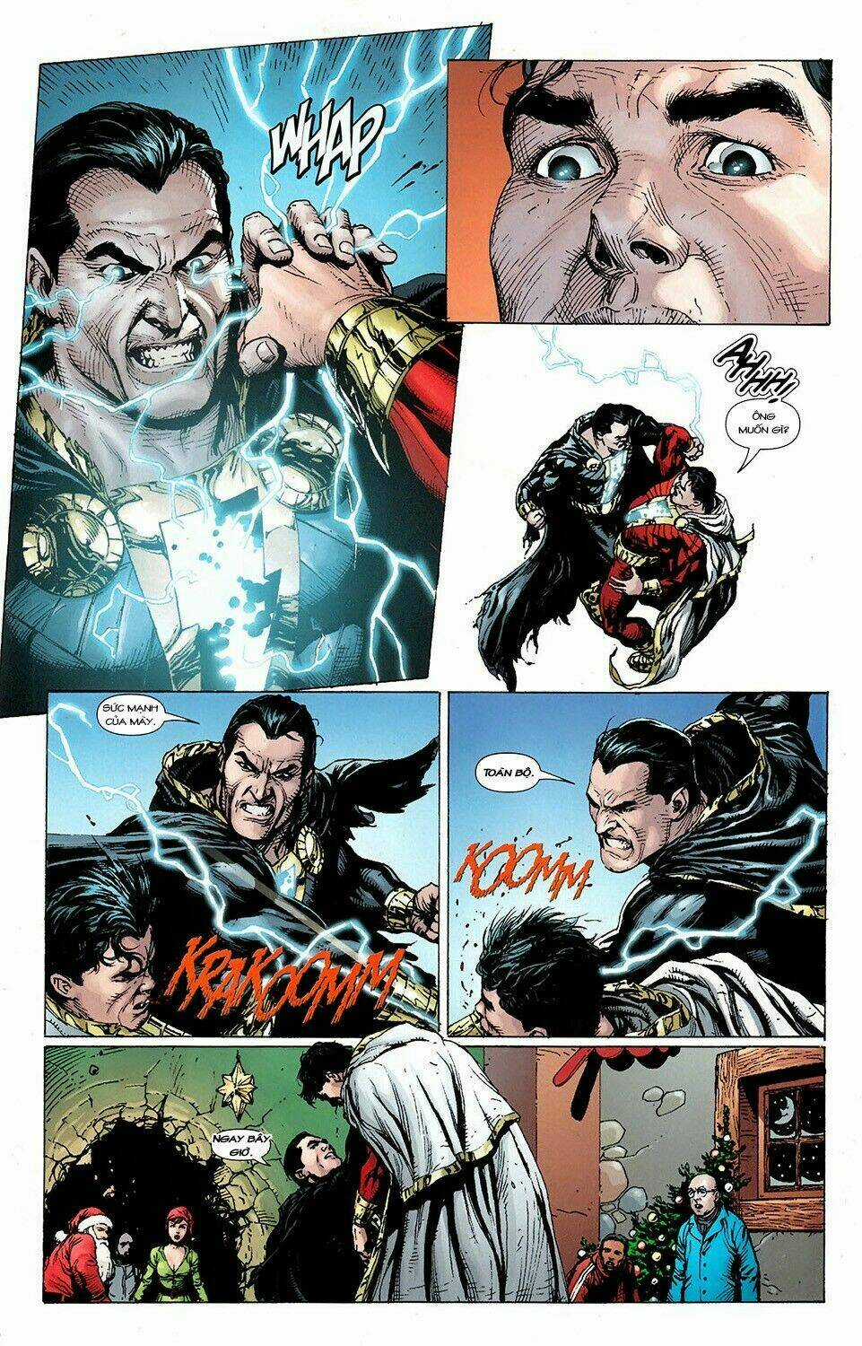 Justice League Chapter 16 trang 30