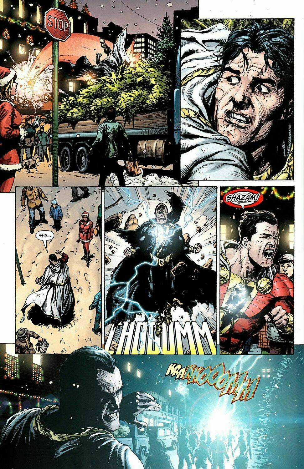 Justice League Chapter 16 trang 31