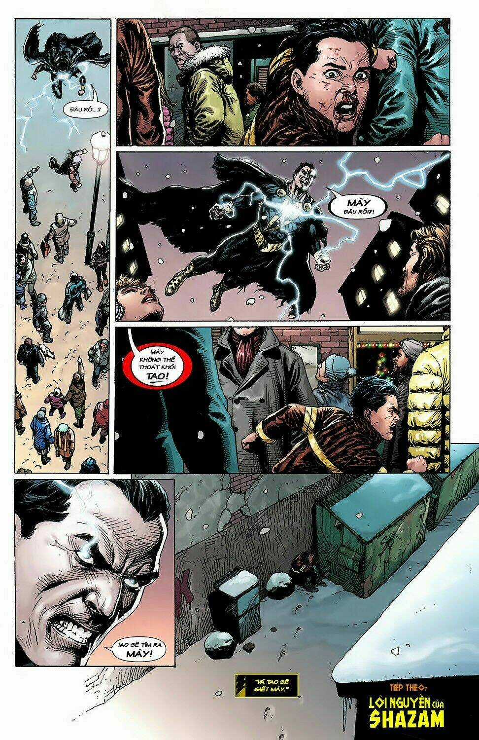 Justice League Chapter 16 trang 32