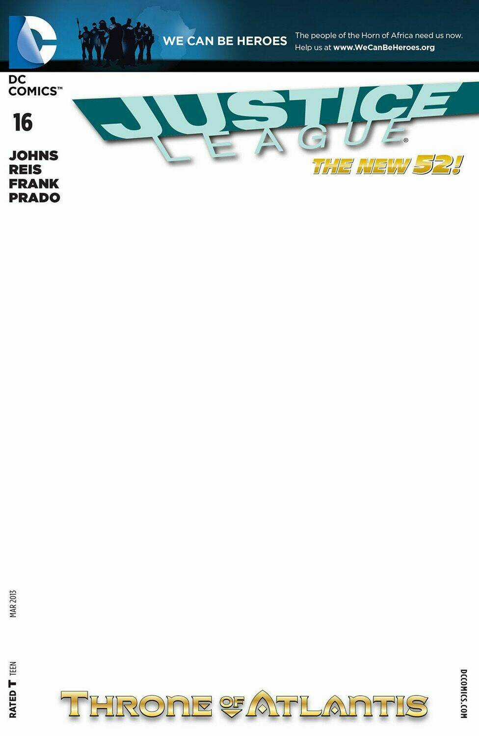 Justice League Chapter 16 trang 4