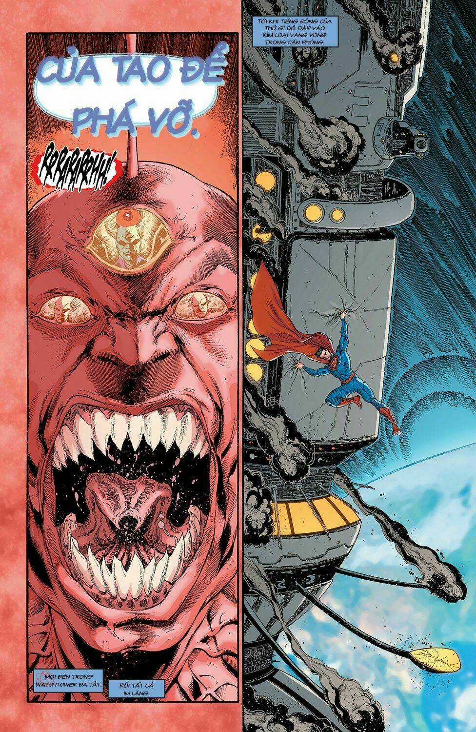 Justice League Chapter 20 trang 13