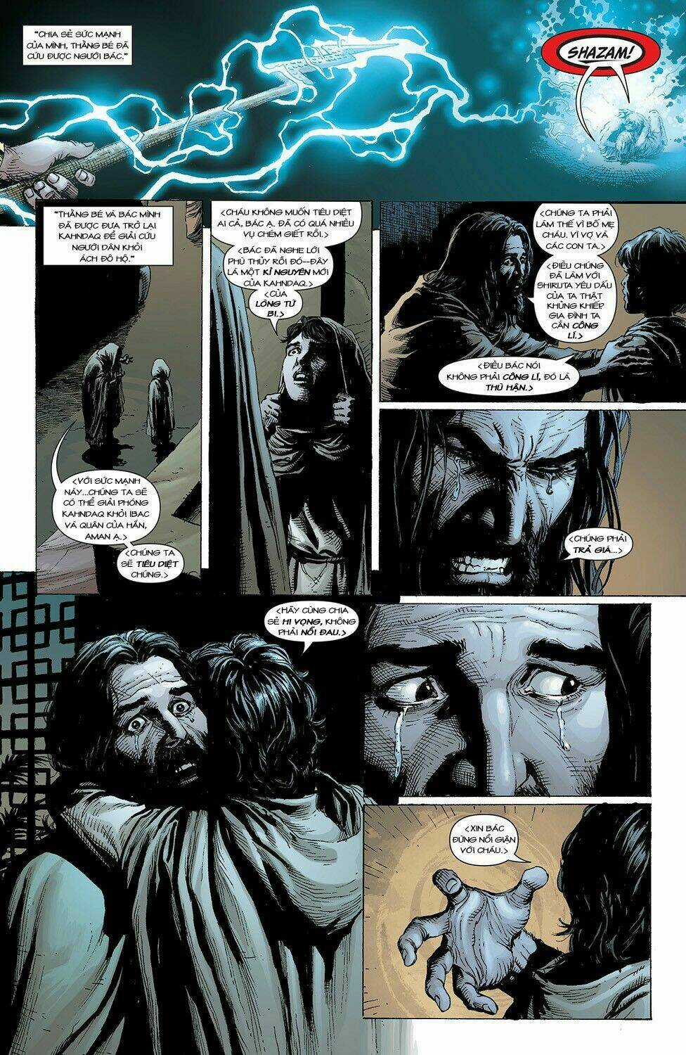 Justice League Chapter 20 trang 24