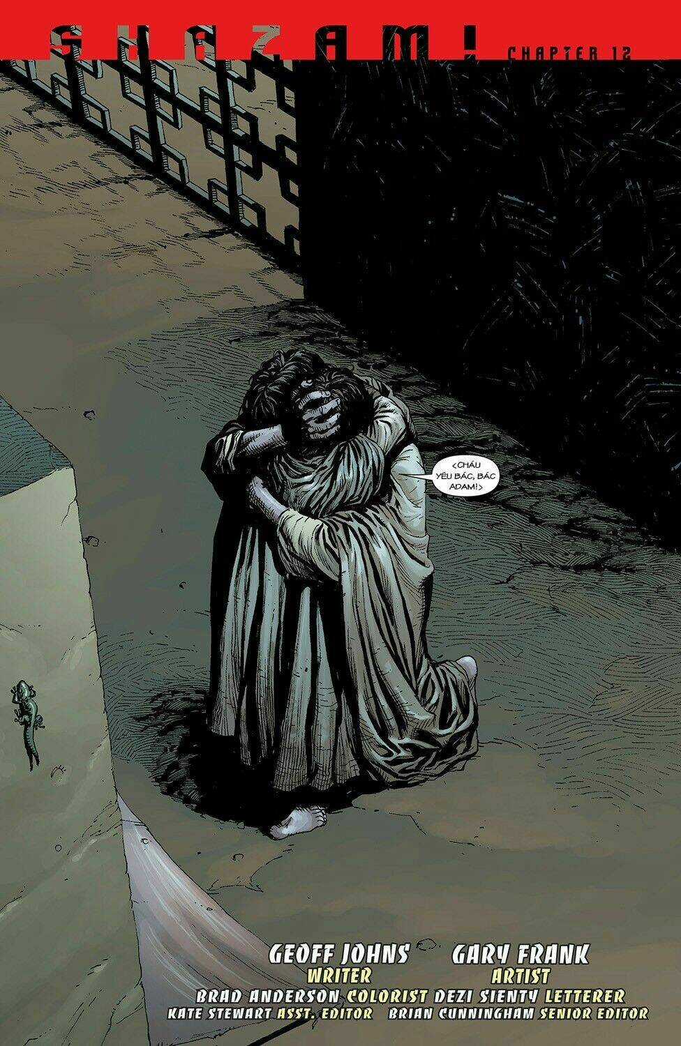 Justice League Chapter 20 trang 25