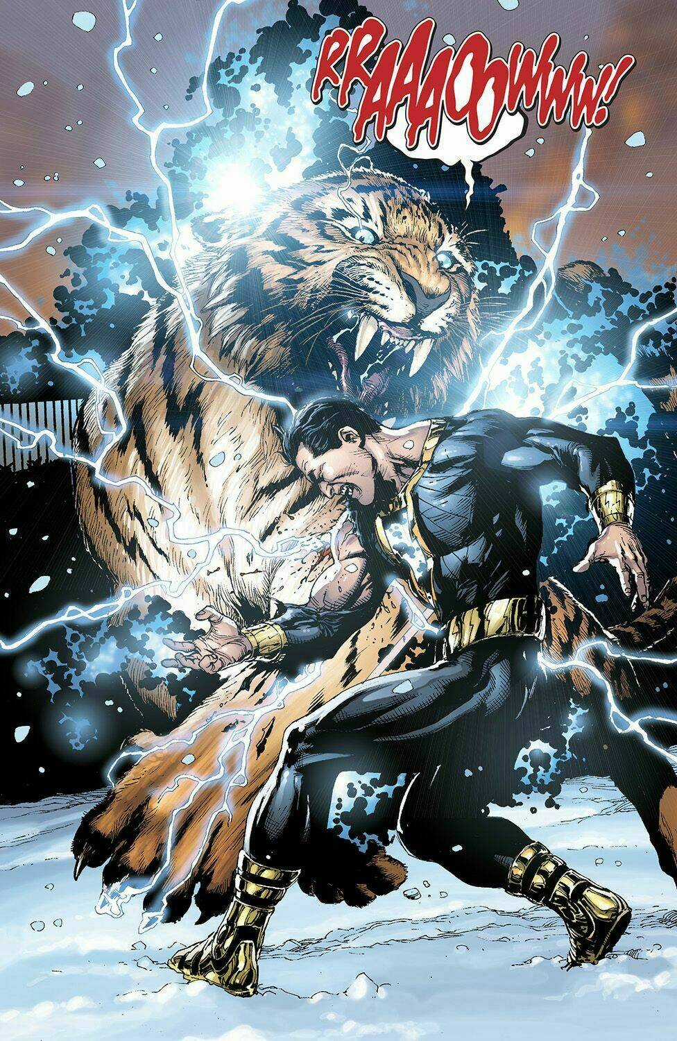 Justice League Chapter 21 trang 19