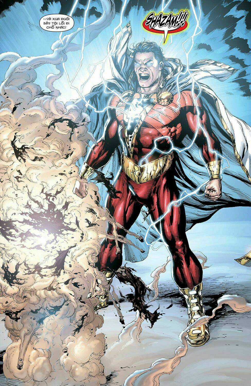 Justice League Chapter 21 trang 25