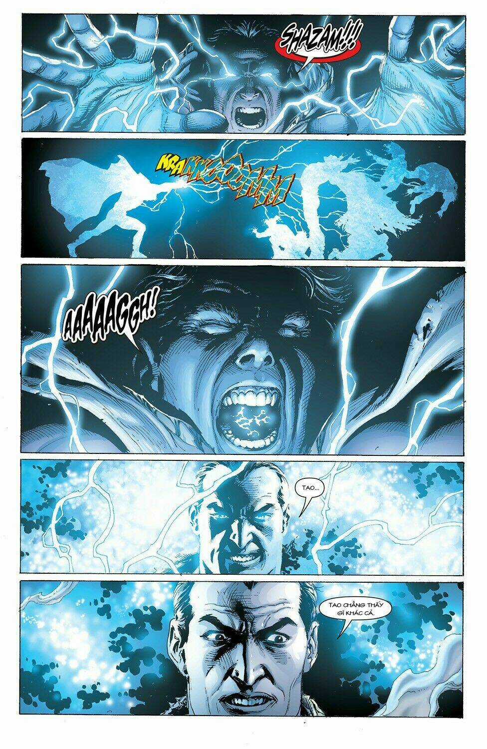 Justice League Chapter 21 trang 7