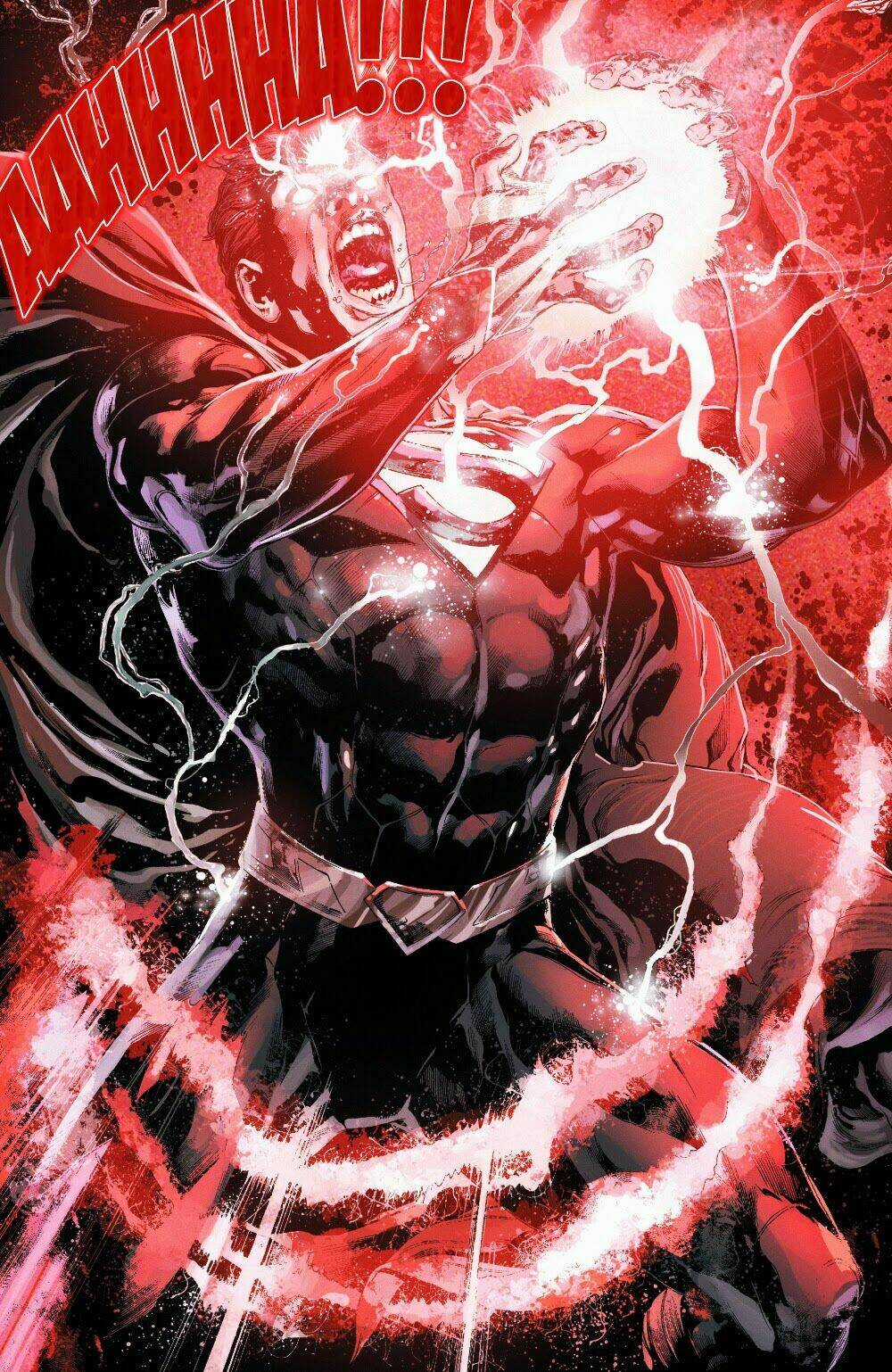 Justice League Chapter 22 trang 15