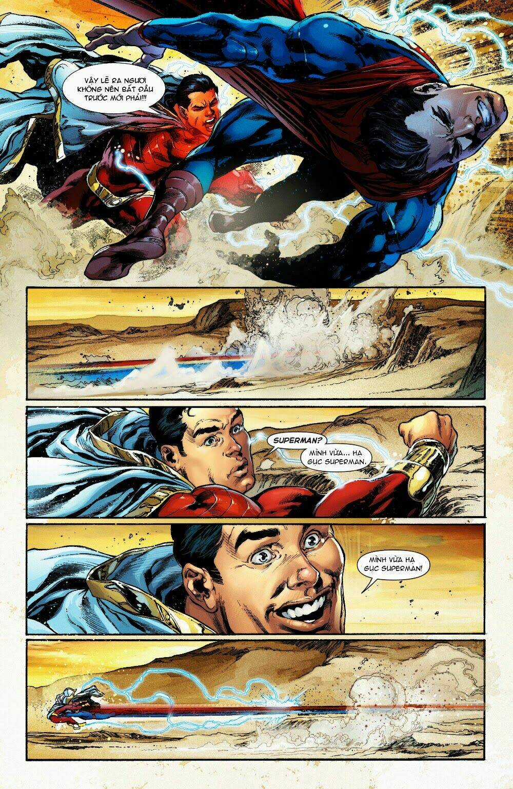 Justice League Chapter 22 trang 22