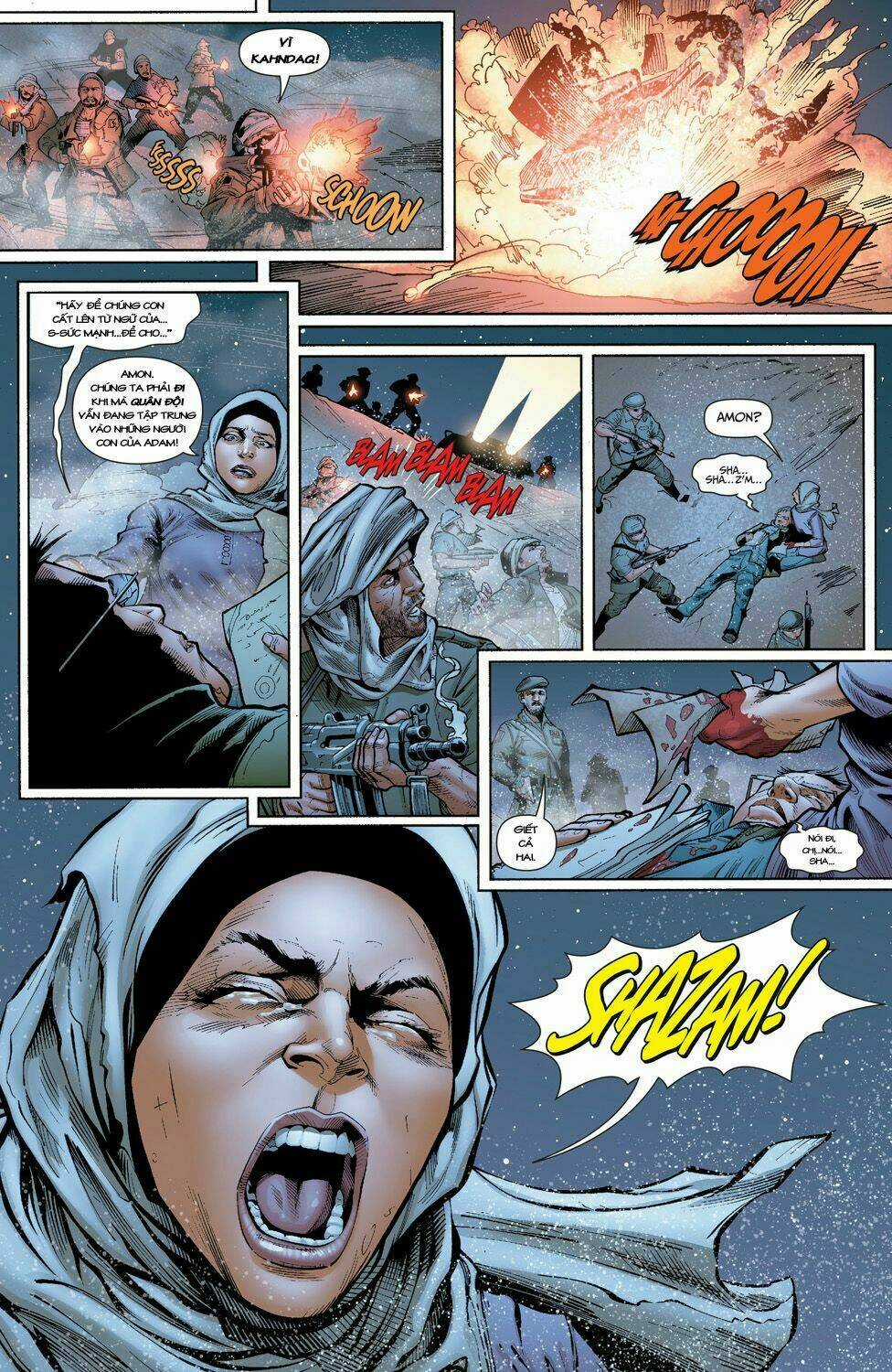 Justice League Chapter 23.2 trang 10