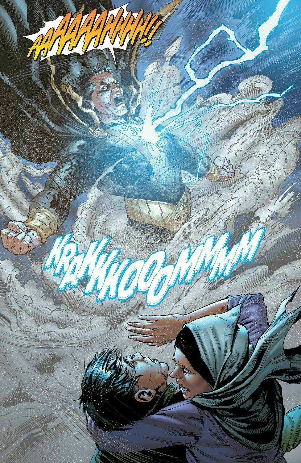 Justice League Chapter 23.2 trang 11