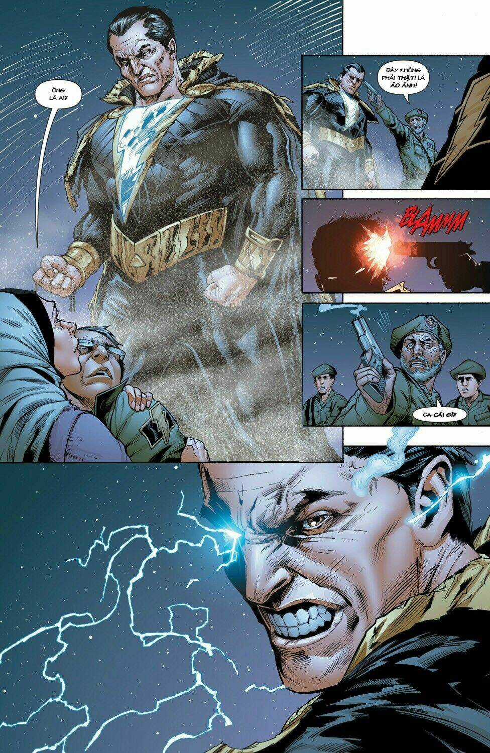Justice League Chapter 23.2 trang 12