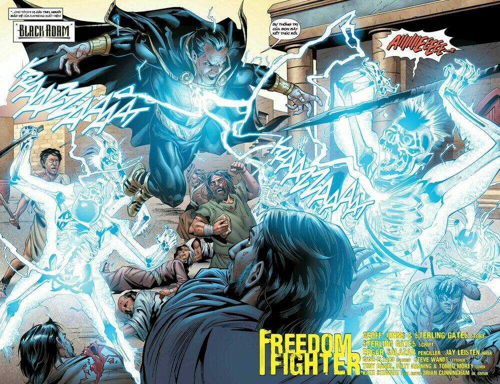 Justice League Chapter 23.2 trang 2