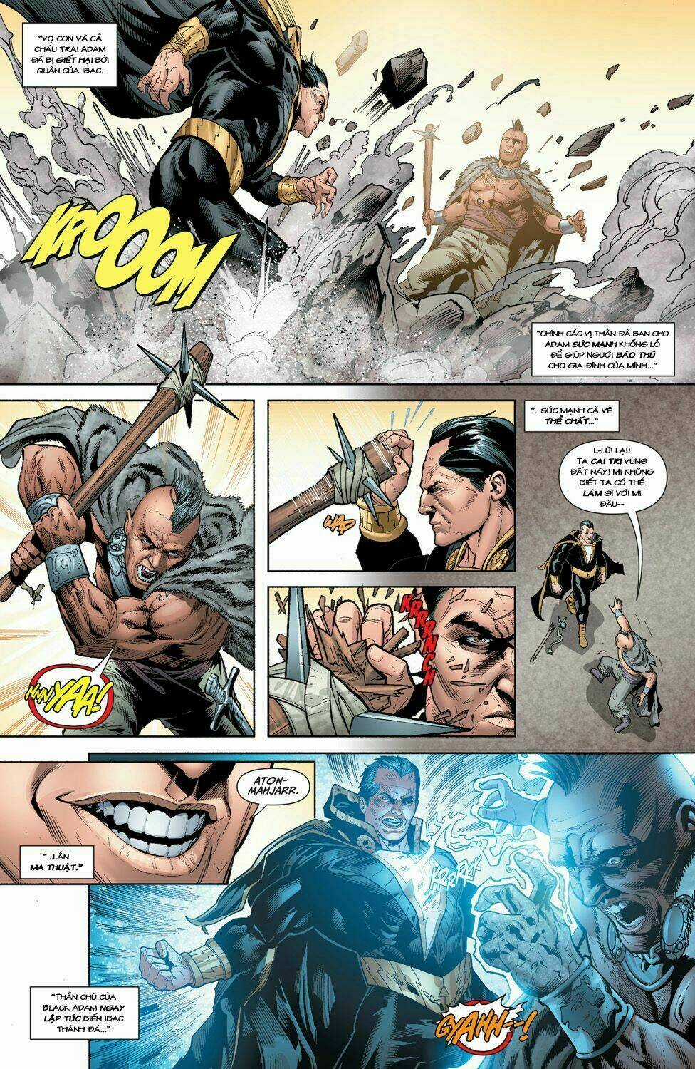 Justice League Chapter 23.2 trang 3