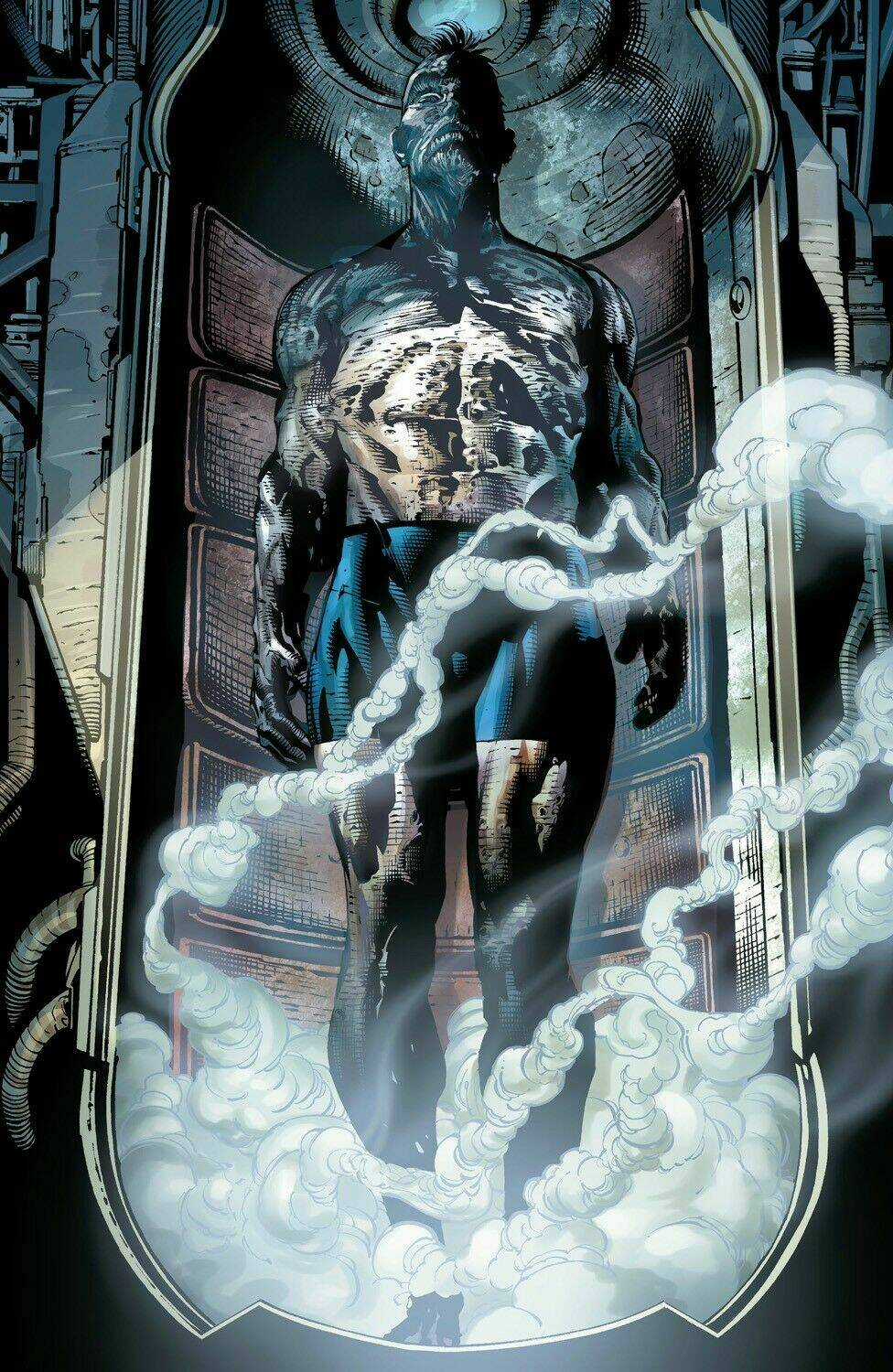 Justice League Chapter 23.3 trang 14