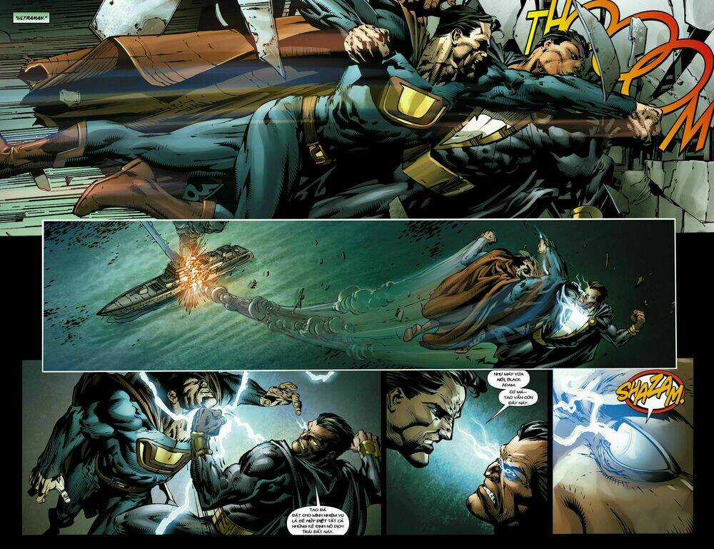 Justice League Chapter 24.1 trang 10