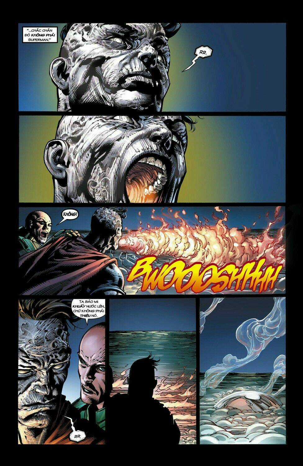 Justice League Chapter 24.1 trang 20