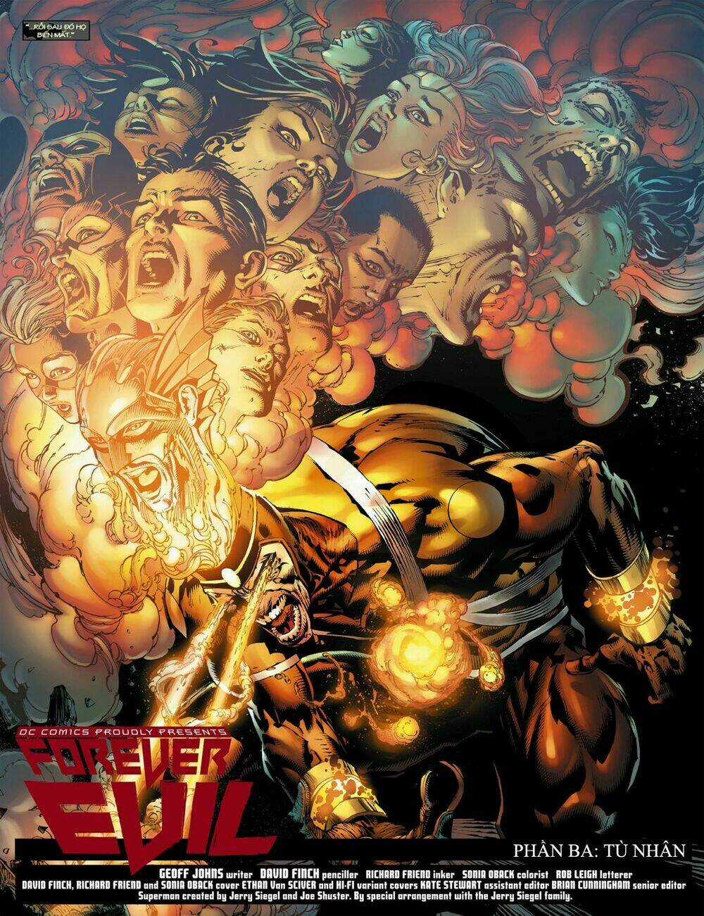 Justice League Chapter 24.1 trang 3