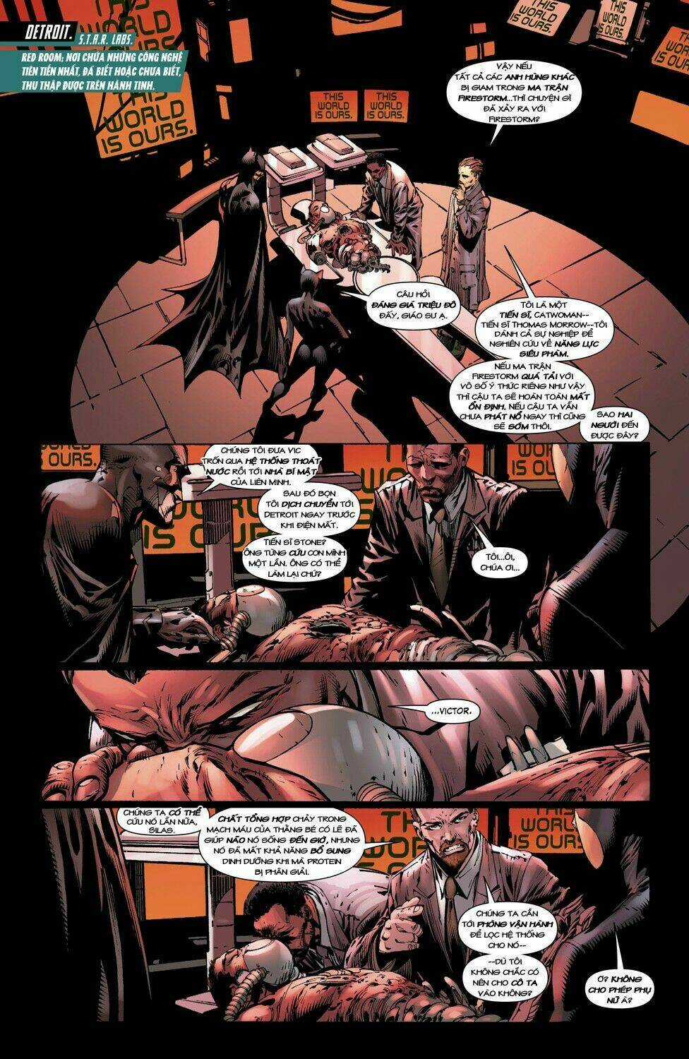 Justice League Chapter 24.1 trang 4