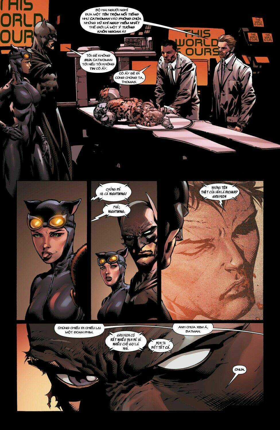 Justice League Chapter 24.1 trang 5