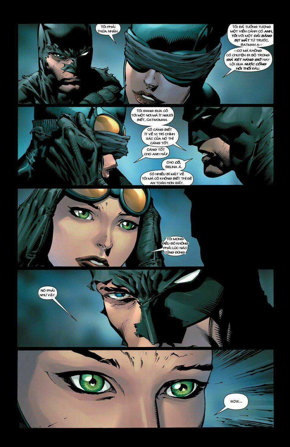 Justice League Chapter 25.1 trang 2