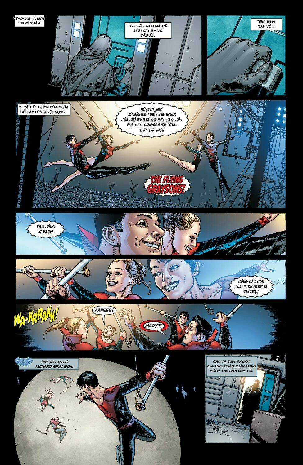 Justice League Chapter 25 trang 17