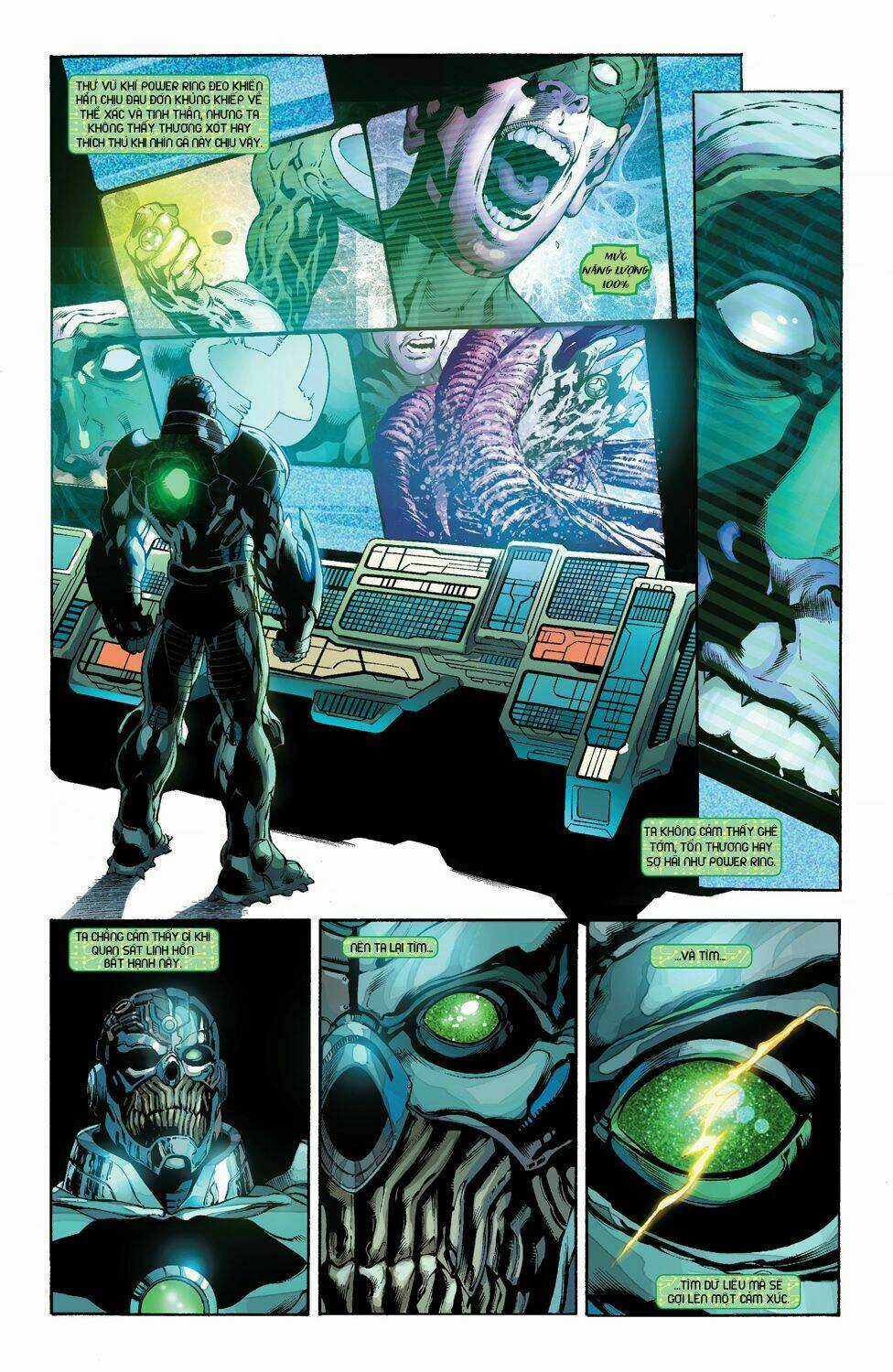 Justice League Chapter 26 trang 13