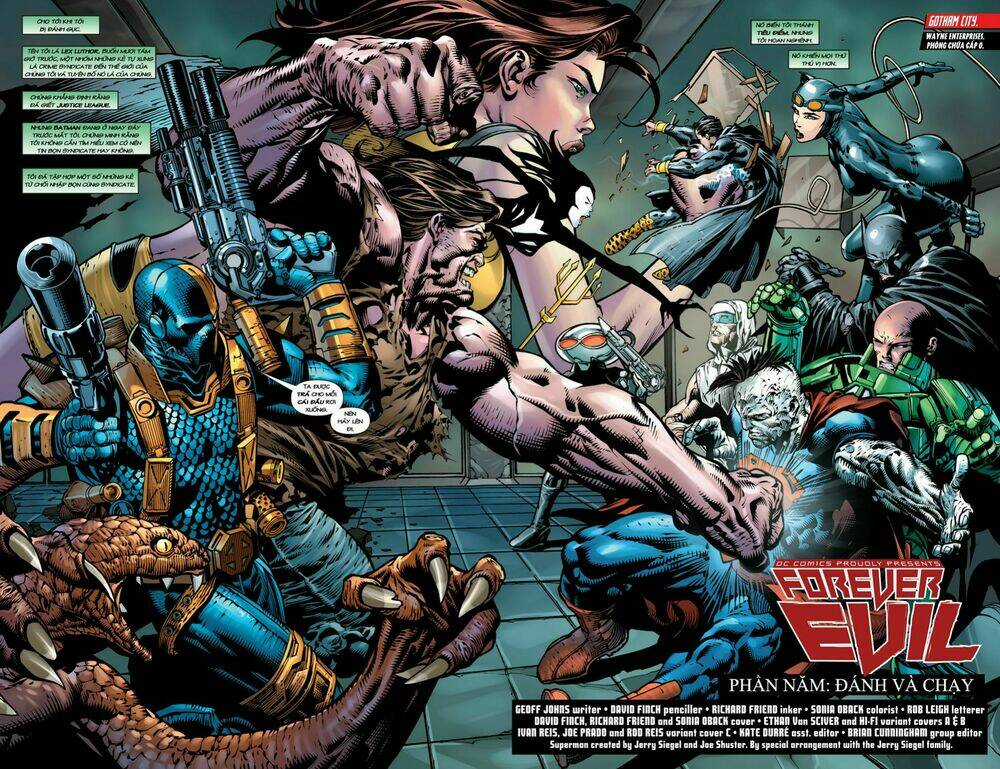 Justice League Chapter 27.1 trang 3