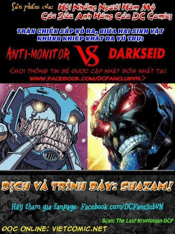 Justice League Chapter 29.1 trang 40