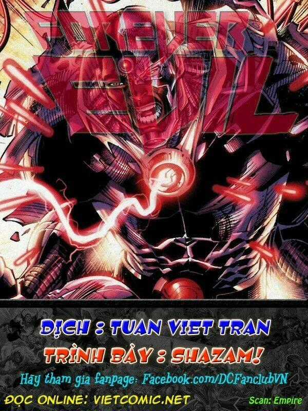 Justice League Chapter 29 trang 26