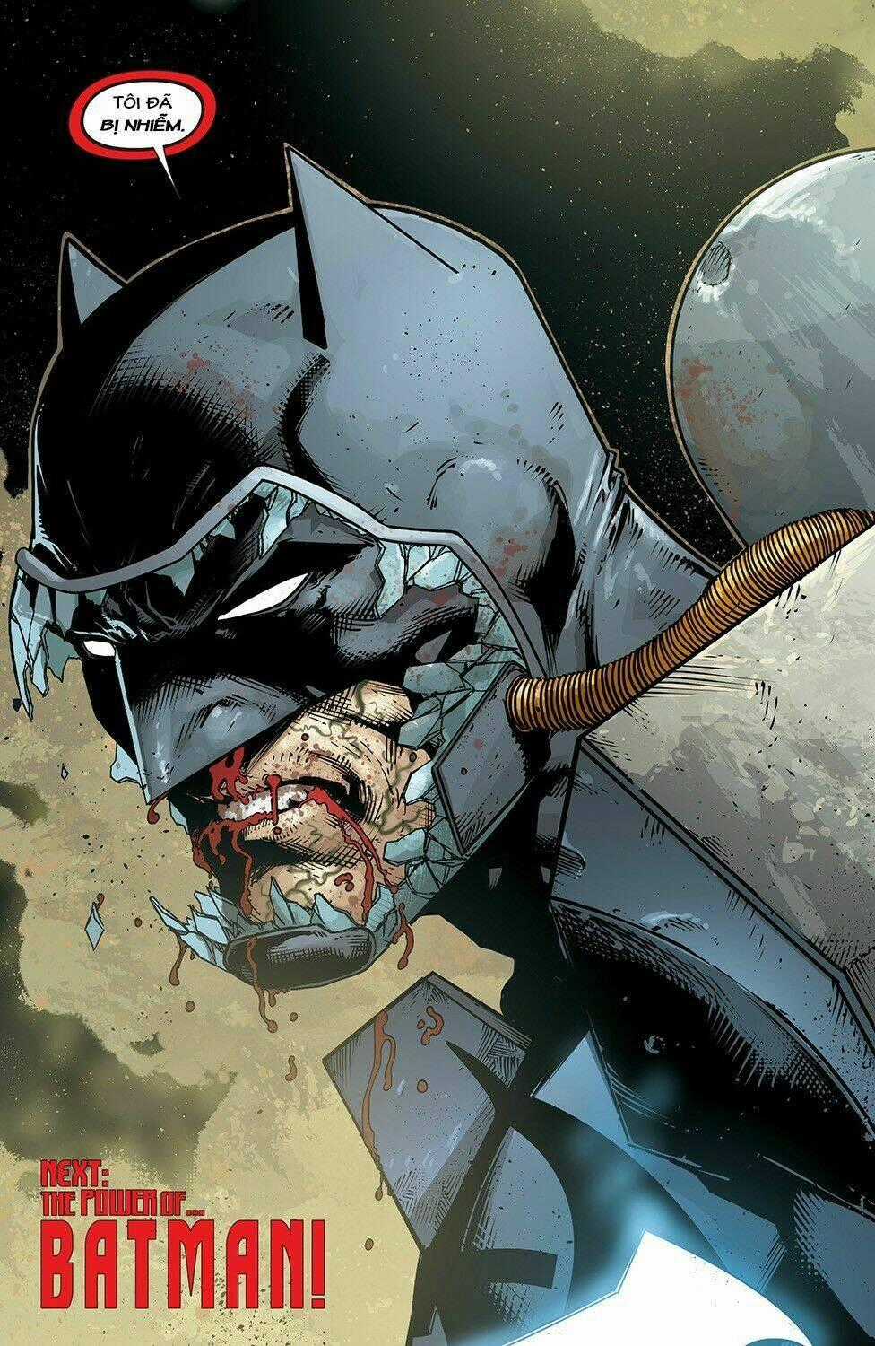 Justice League Chapter 37 trang 17