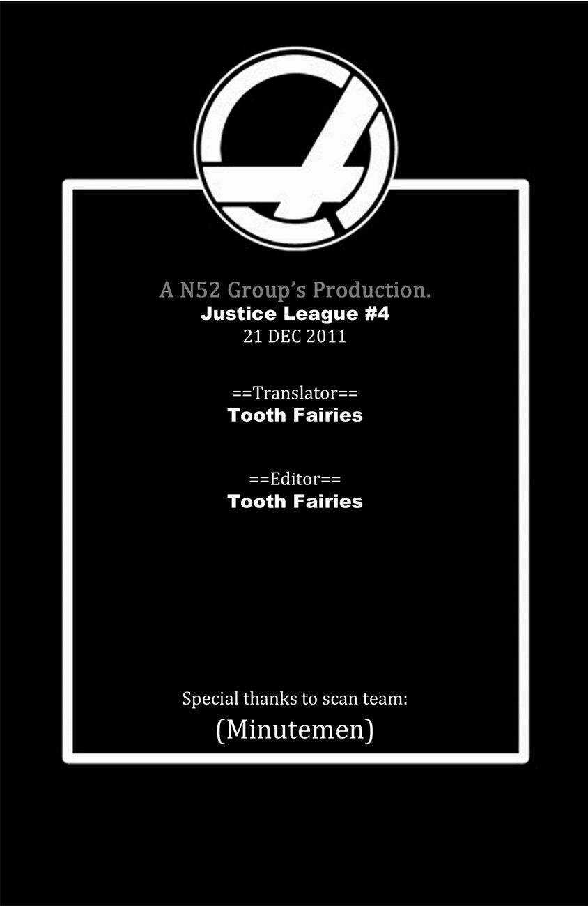 Justice League Chapter 4 trang 2