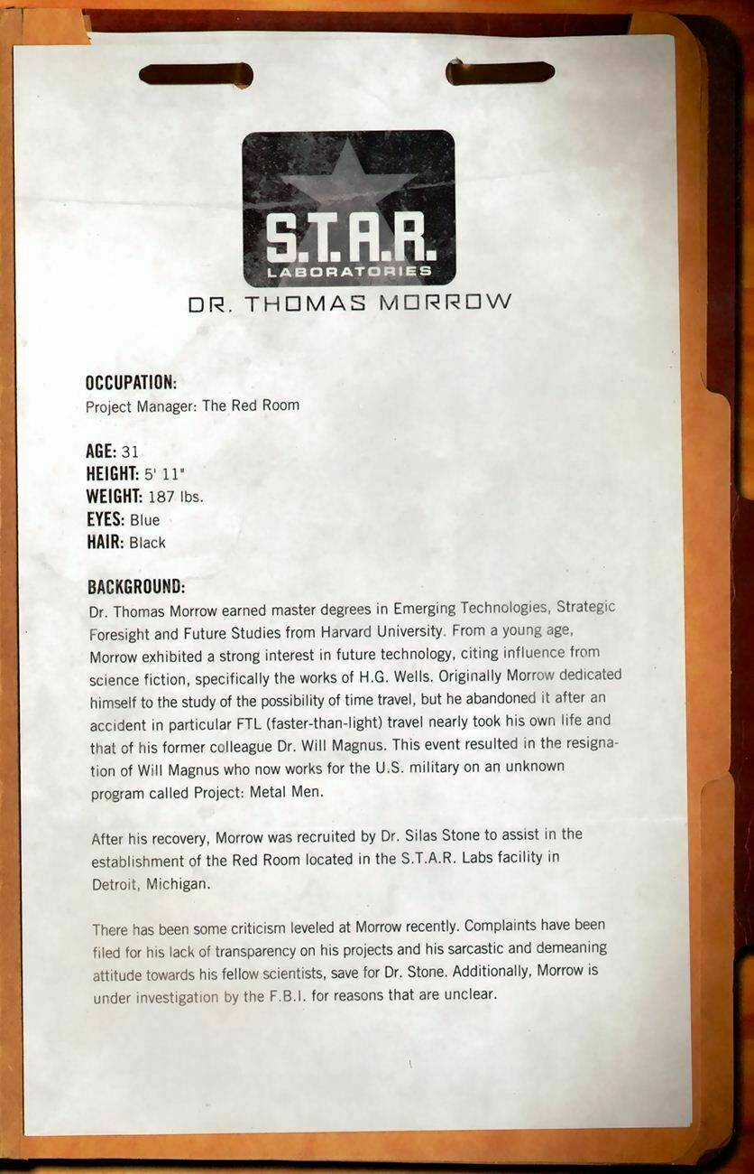 Justice League Chapter 4 trang 25