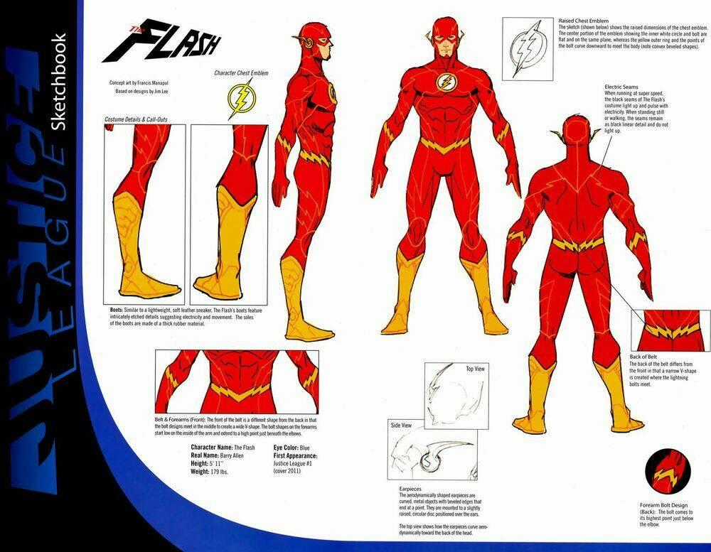 Justice League Chapter 4 trang 28