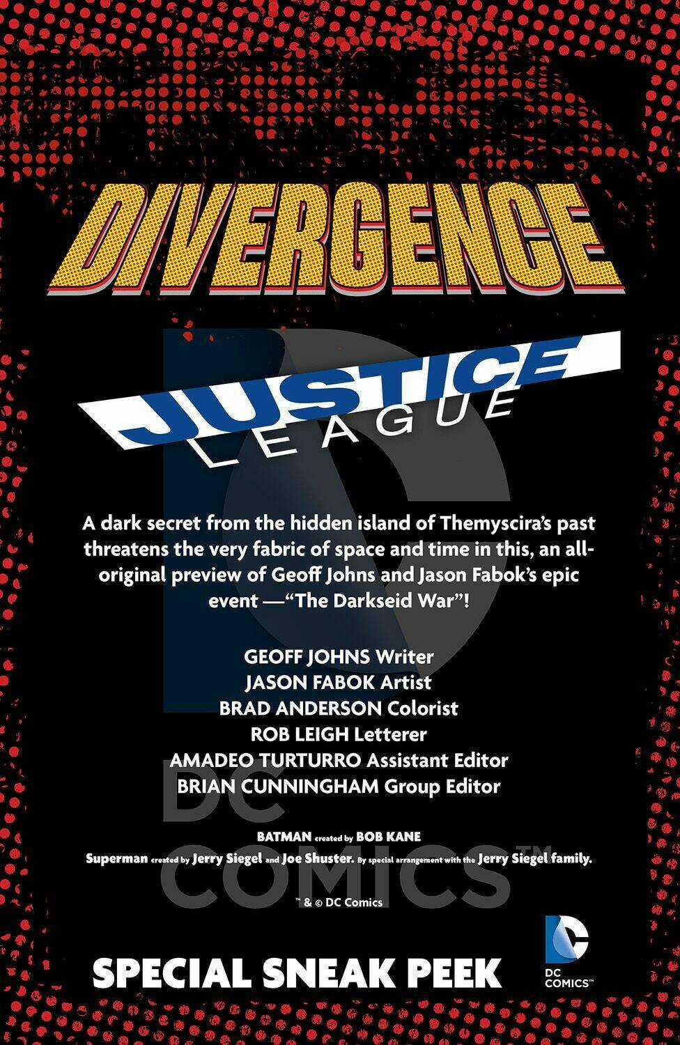 Justice League Chapter 40 trang 23