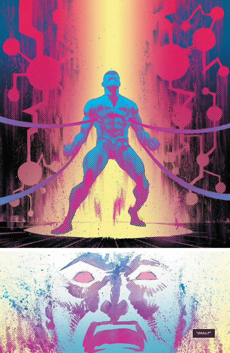 Justice League Chapter 45 trang 21