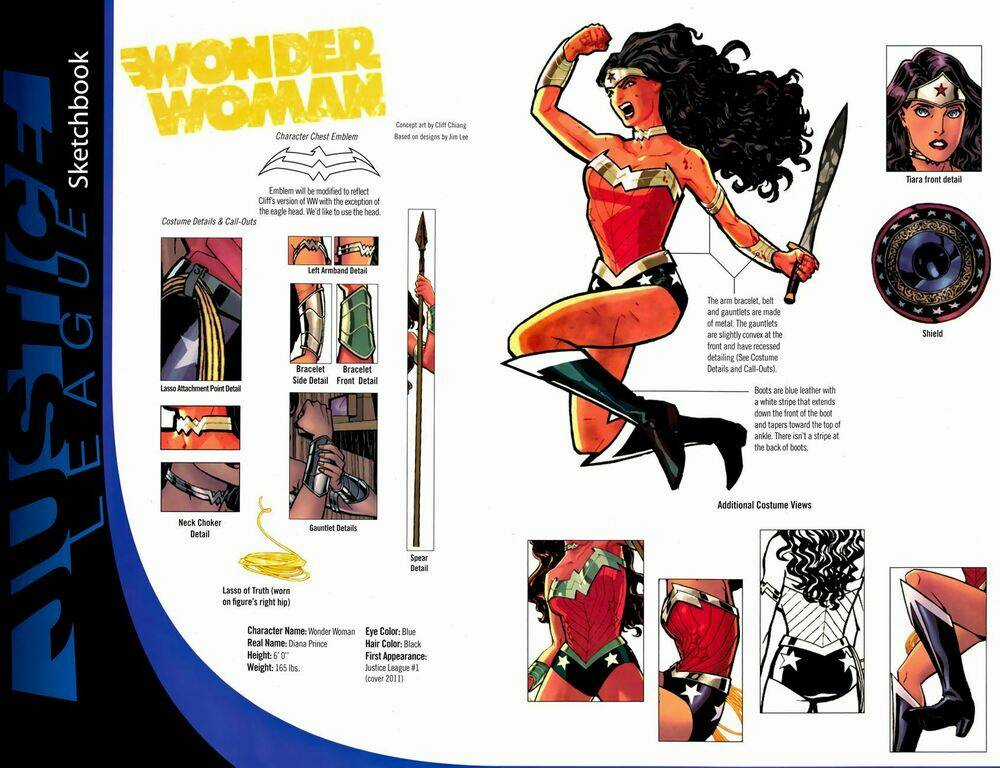 Justice League Chapter 5 trang 24