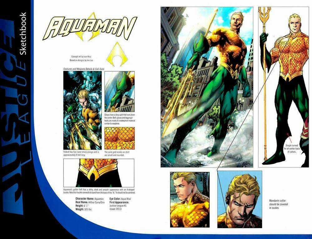 Justice League Chapter 5 trang 25