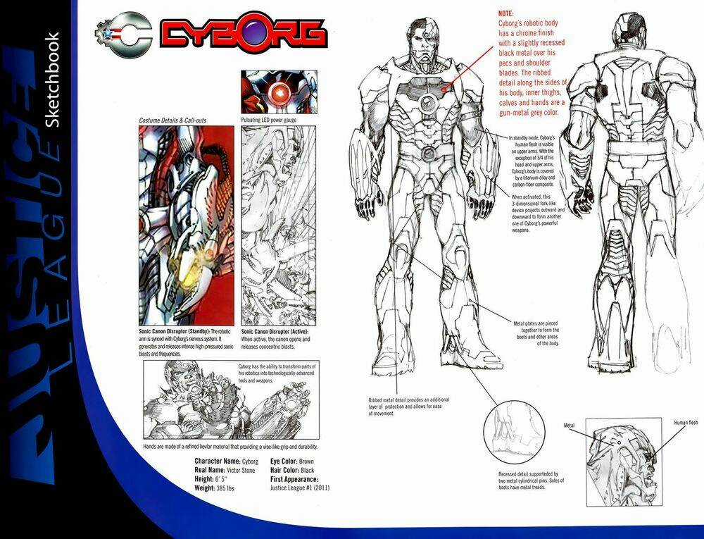 Justice League Chapter 5 trang 26