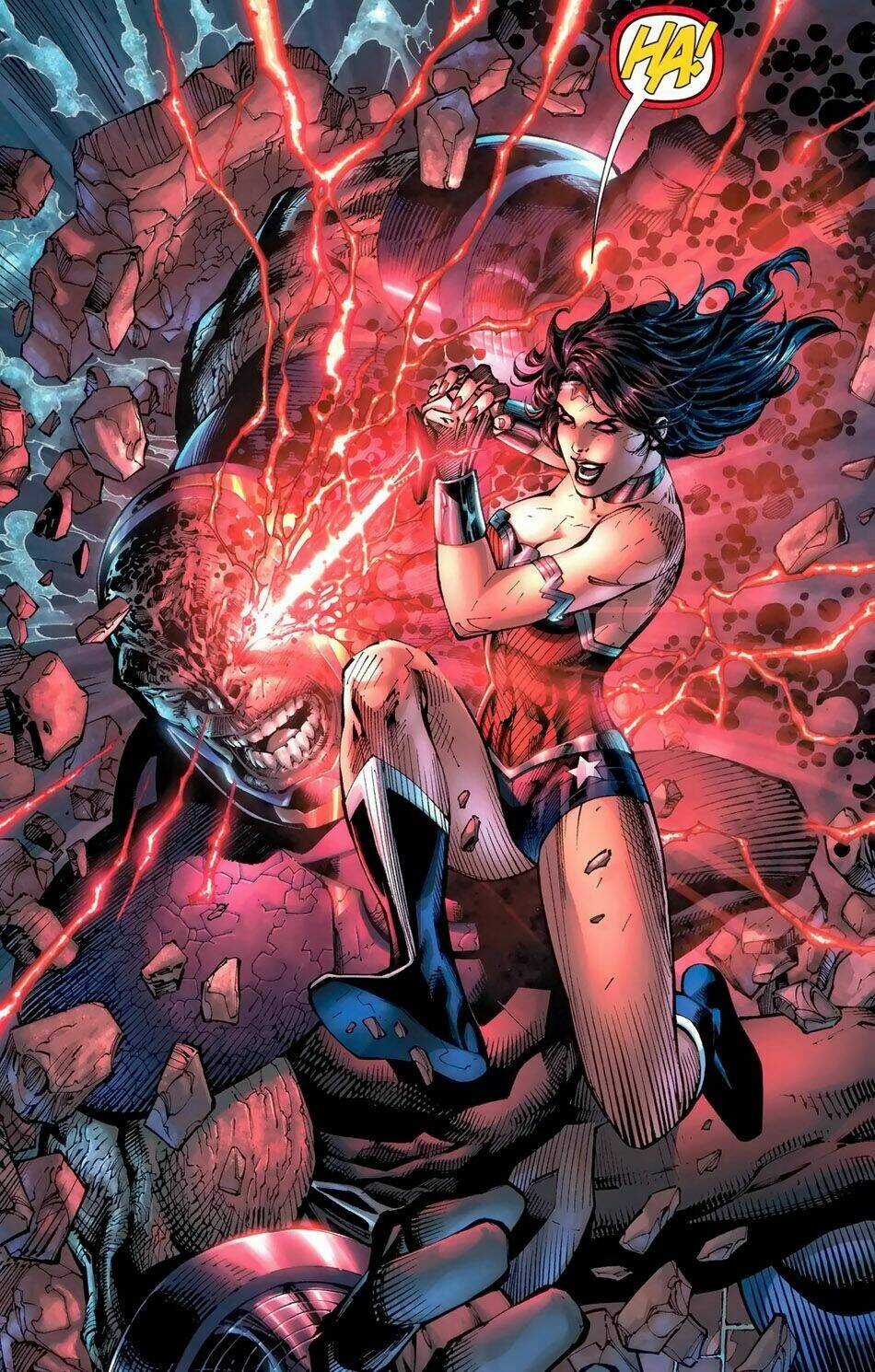 Justice League Chapter 6 trang 10