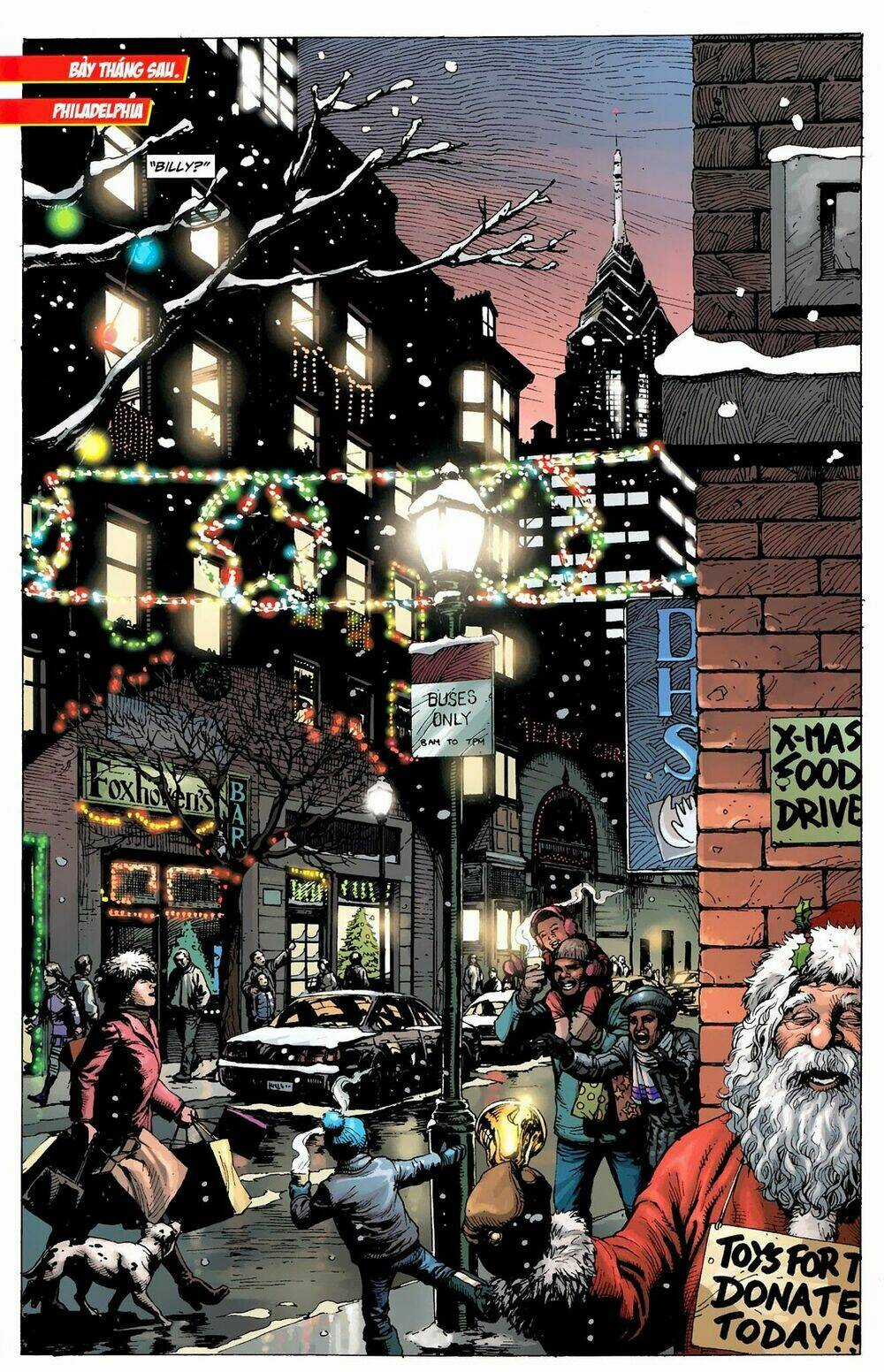 Justice League Chapter 7 trang 31